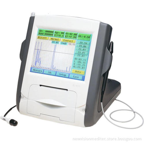 High Quality Ophthalmic Ultrasonic a Scanner (SW-1000A)